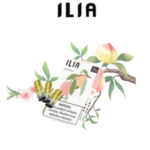 ILIA哩亞煙彈